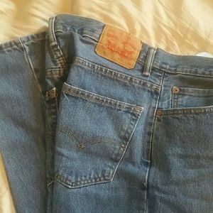 New without tag levis 32x34